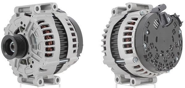 Rotovis Generator [Hersteller-Nr. G90801N] für Mercedes-Benz