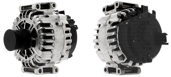 Rotovis Generator [Hersteller-Nr. G90802N] für Mercedes-Benz