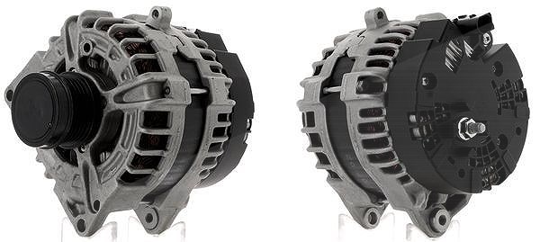 Rotovis Generator [Hersteller-Nr. G90817N] für Mercedes-Benz