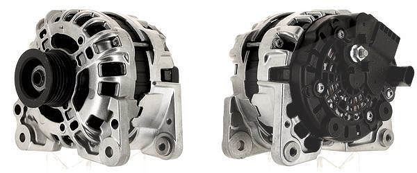 Rotovis Generator [Hersteller-Nr. G90882N] für Seat, Skoda, VW