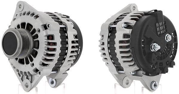 Rotovis Generator [Hersteller-Nr. G90911N] für Opel, Vauxhall