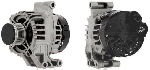 Rotovis Generator [Hersteller-Nr. G90913N] für Citroën, Alfa Romeo, Peugeot, Fiat, Lancia