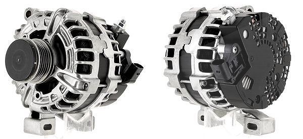 Rotovis Generator [Hersteller-Nr. G90896N] für Ford