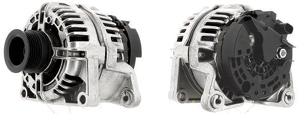 Rotovis Generator [Hersteller-Nr. G90917N] für Opel, Vauxhall