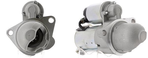 Rotovis Starter [Hersteller-Nr. S19840N] für Opel, Vauxhall