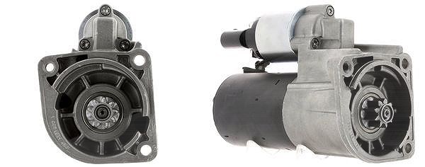 Rotovis Starter [Hersteller-Nr. S22510N] für Seat, VW, Skoda