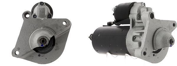 Rotovis Starter [Hersteller-Nr. S80195N] für Renault
