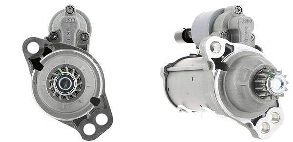 Rotovis Starter [Hersteller-Nr. S80411N] für Skoda, Audi, VW, Seat