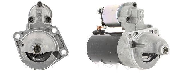 Rotovis Starter [Hersteller-Nr. S80433N] für Fiat, Alfa Romeo, Lancia
