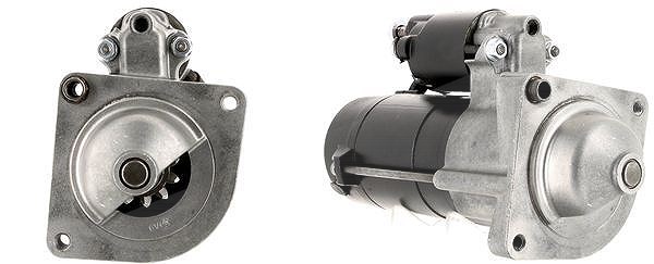 Rotovis Starter [Hersteller-Nr. S80434N] für Fiat