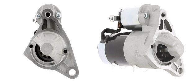 Rotovis Starter [Hersteller-Nr. S80351N] für Jeep