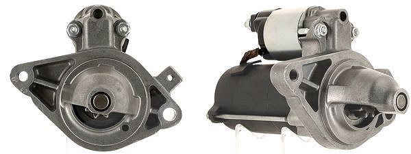 Rotovis Starter [Hersteller-Nr. S80371N] für Toyota