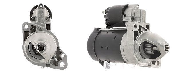 Rotovis Starter [Hersteller-Nr. S80323N] für Audi, VW