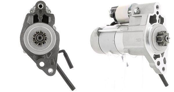 Rotovis Starter [Hersteller-Nr. S80344N] für Land Rover