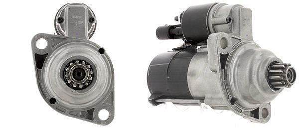 Rotovis Starter [Hersteller-Nr. S80379N] für Audi, Skoda, VW, Seat