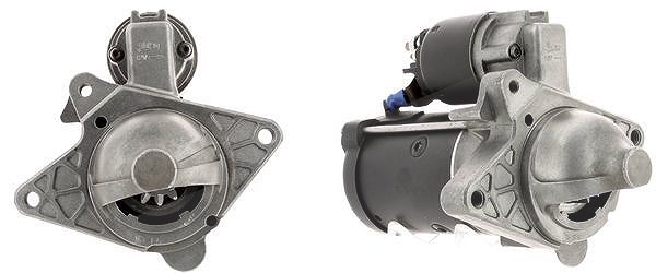 Rotovis Starter [Hersteller-Nr. S80400N] für Renault, Nissan, Opel