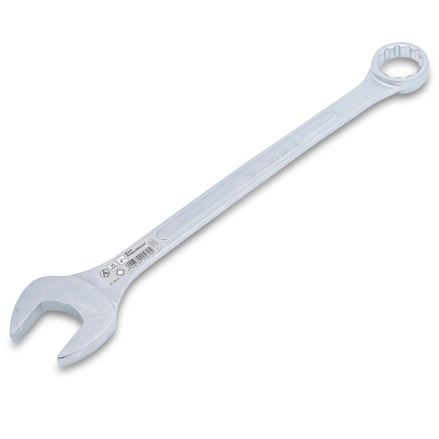 Bgs Do It Yourself Maul-Ringschlüssel, SW 50 mm [Hersteller-Nr. 1185-50]