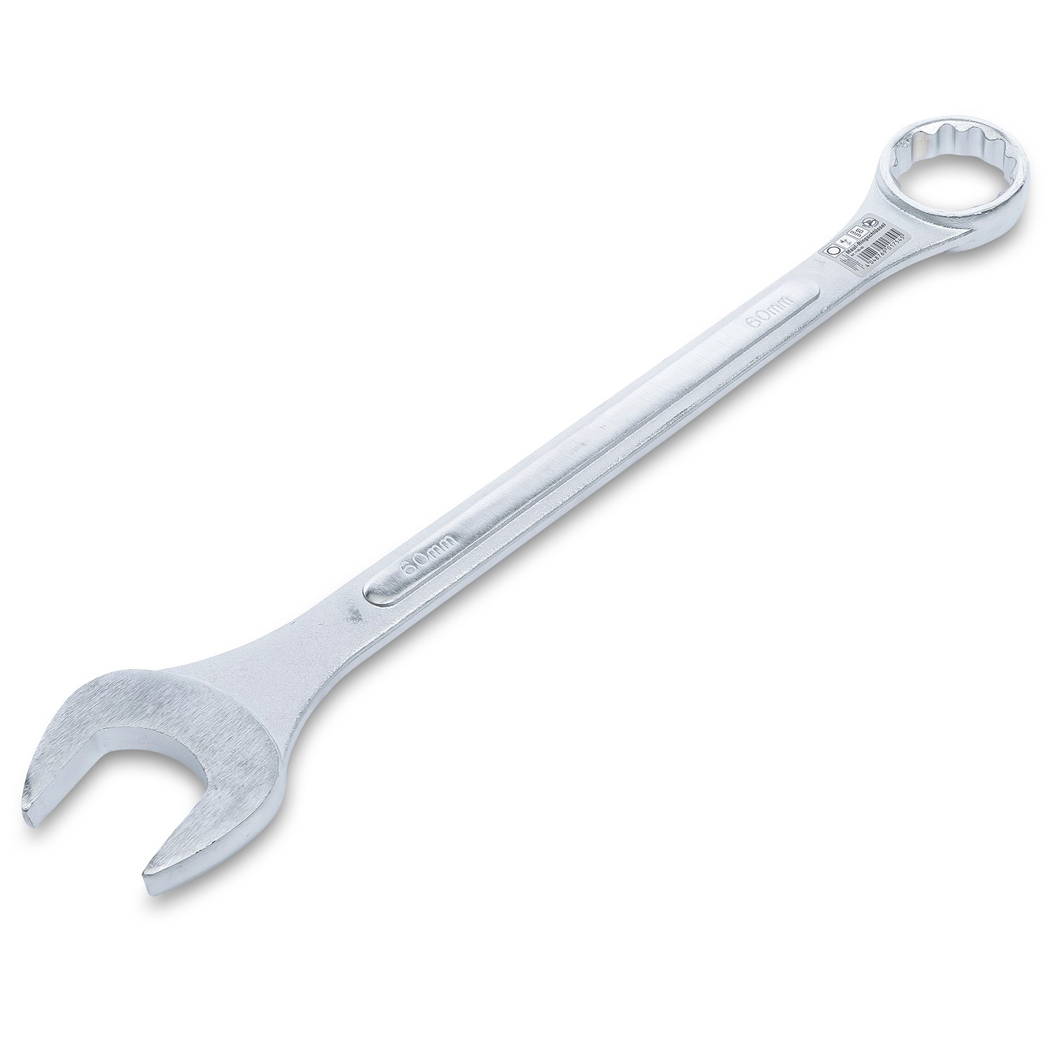 Bgs Do It Yourself Maul-Ringschlüssel, SW 60 mm [Hersteller-Nr. 1185-60]