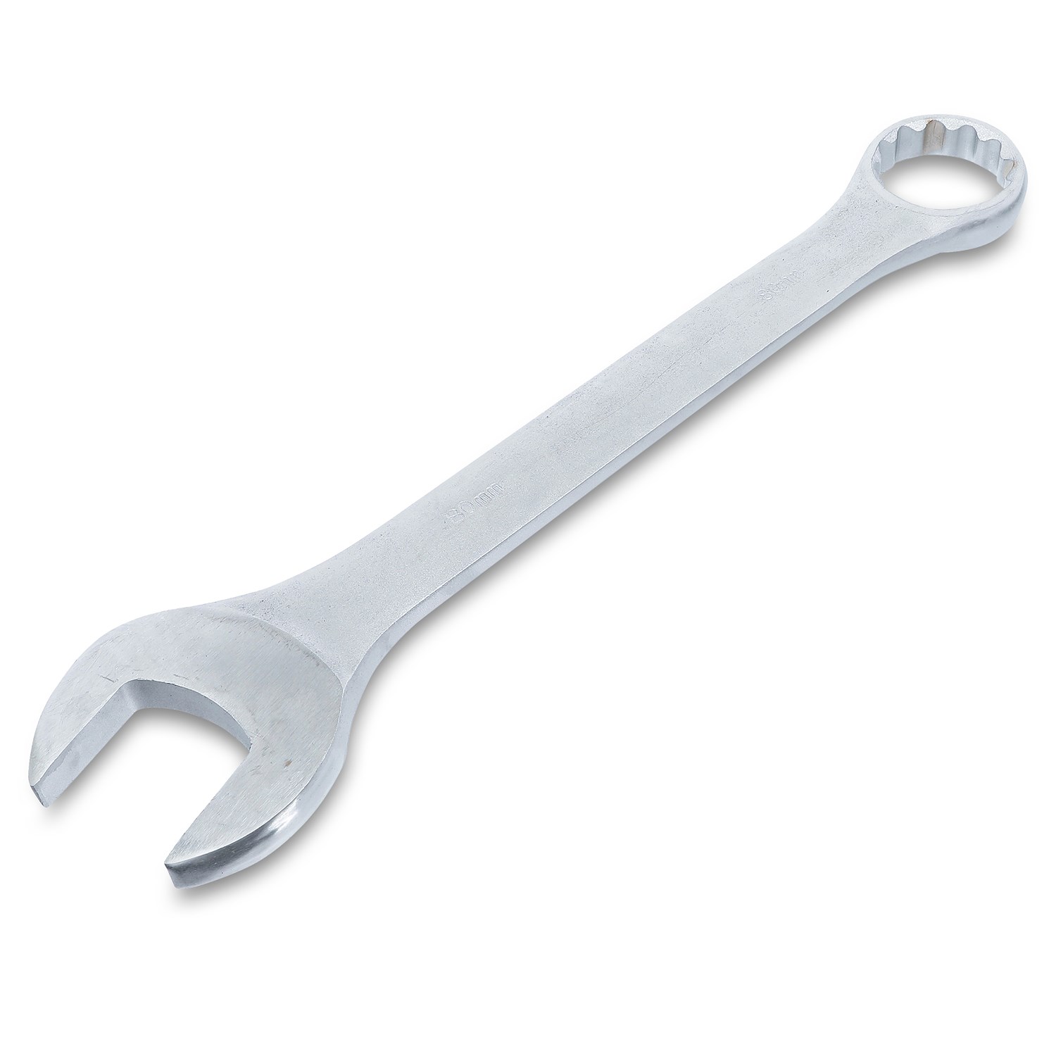 Bgs Do It Yourself Maul-Ringschlüssel, SW 80 mm [Hersteller-Nr. 1185-80]