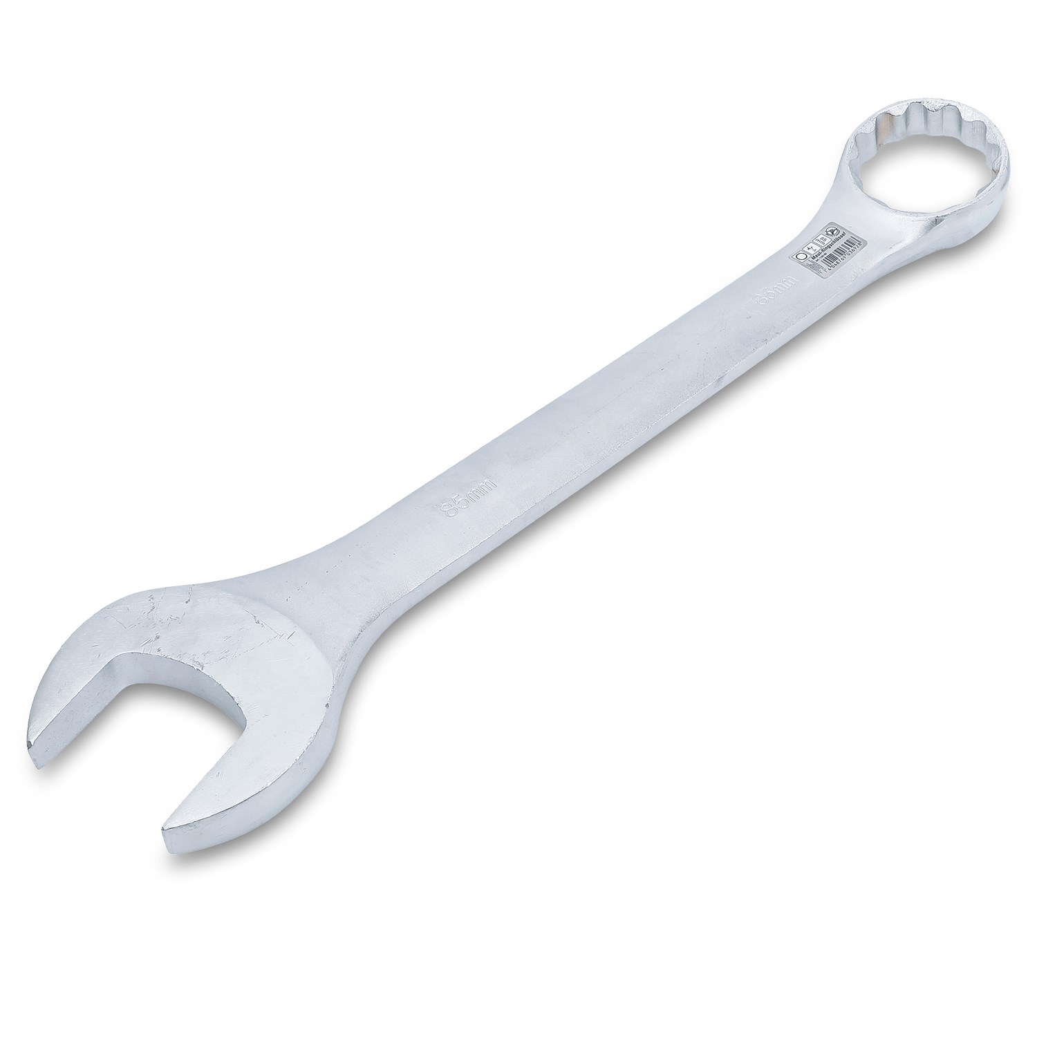 Bgs Do It Yourself Maul-Ringschlüssel, SW 85 mm [Hersteller-Nr. 1185-85]