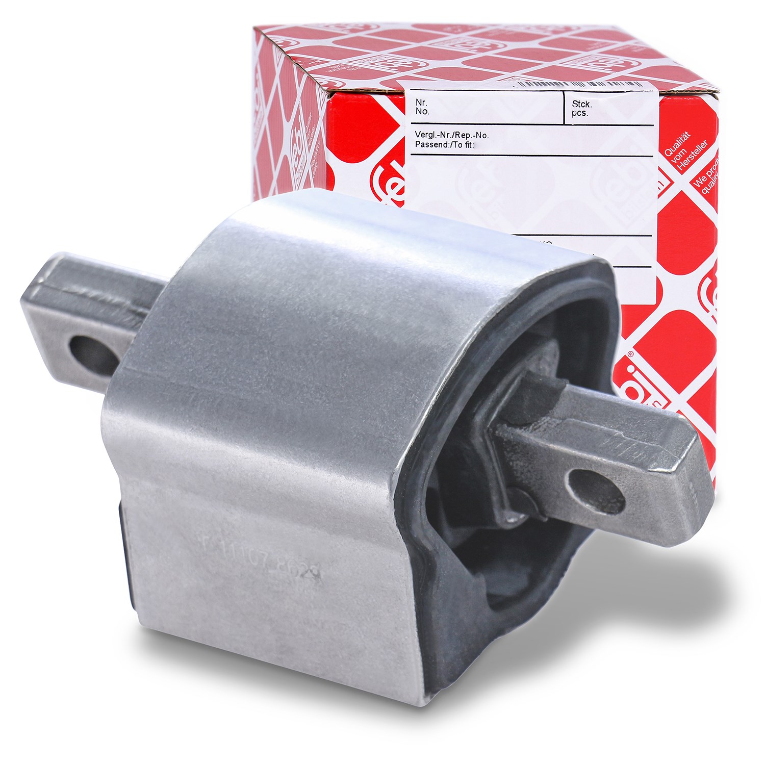 Febi Bilstein Lagerung, Automatikgetriebe [Hersteller-Nr. 11107] für Chrysler, Mercedes-Benz