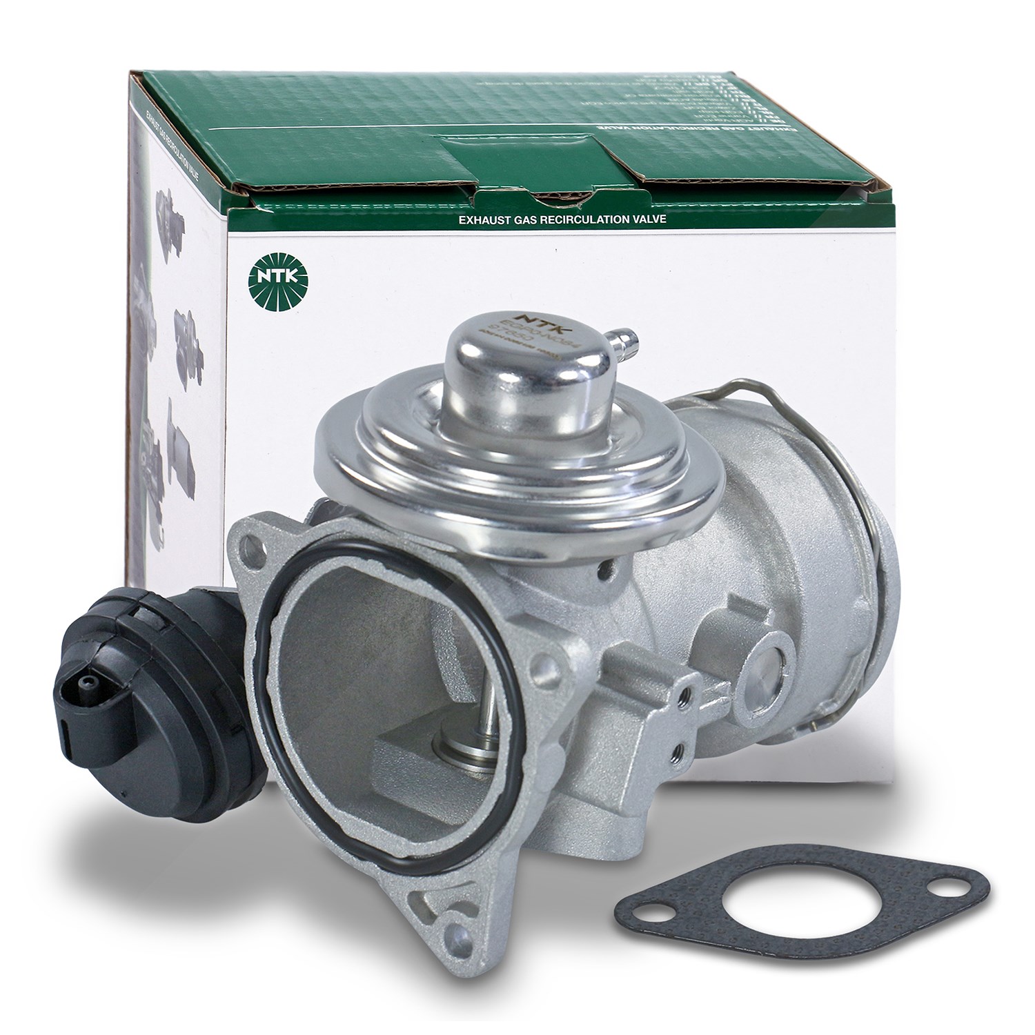 Ntk AGR-Ventil [Hersteller-Nr. 97650] für Audi, Ford, Skoda, Seat, VW
