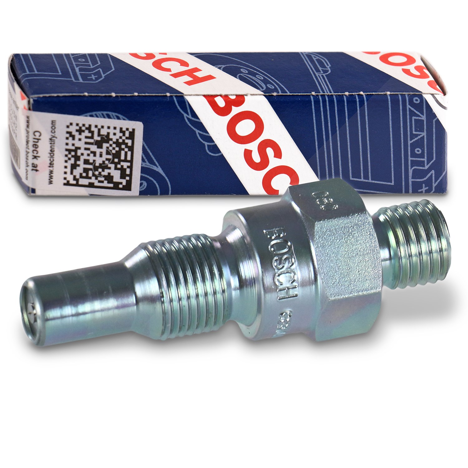 Bosch Einspritzventil [Hersteller-Nr. 0437004002] für Mercedes-Benz