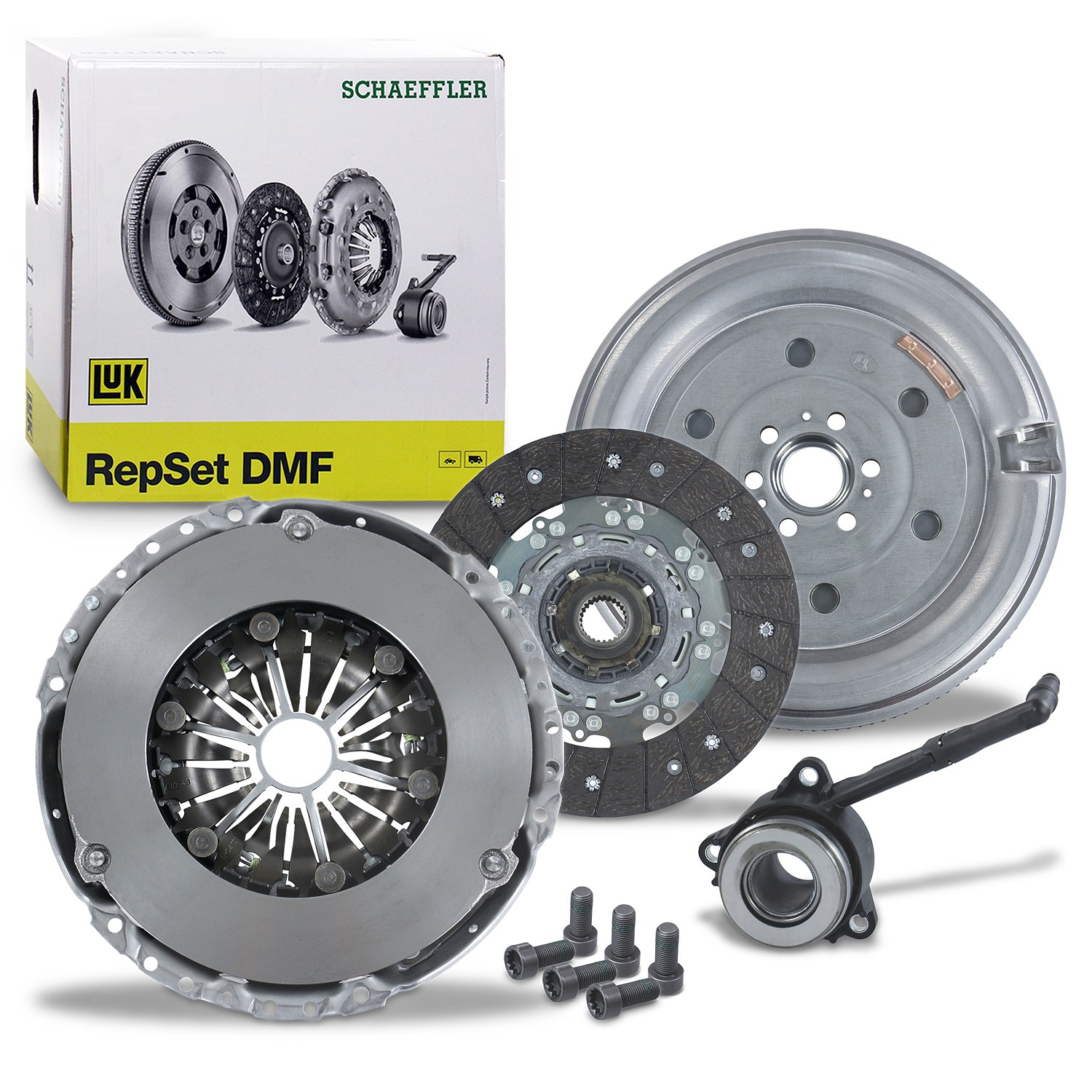 Schaeffler Luk Kupplungssatz [Hersteller-Nr. 600032100] für VW