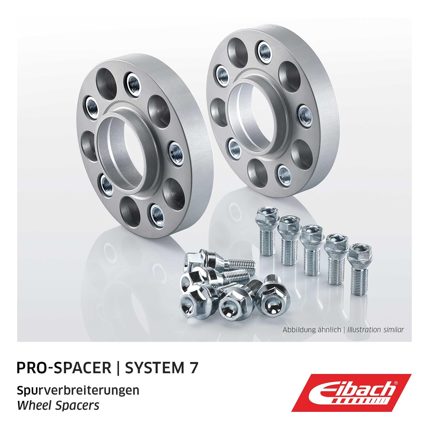 Eibach Spurverbreiterung, Pro-Spacer [Hersteller-Nr. S90-7-30-032] für BMW