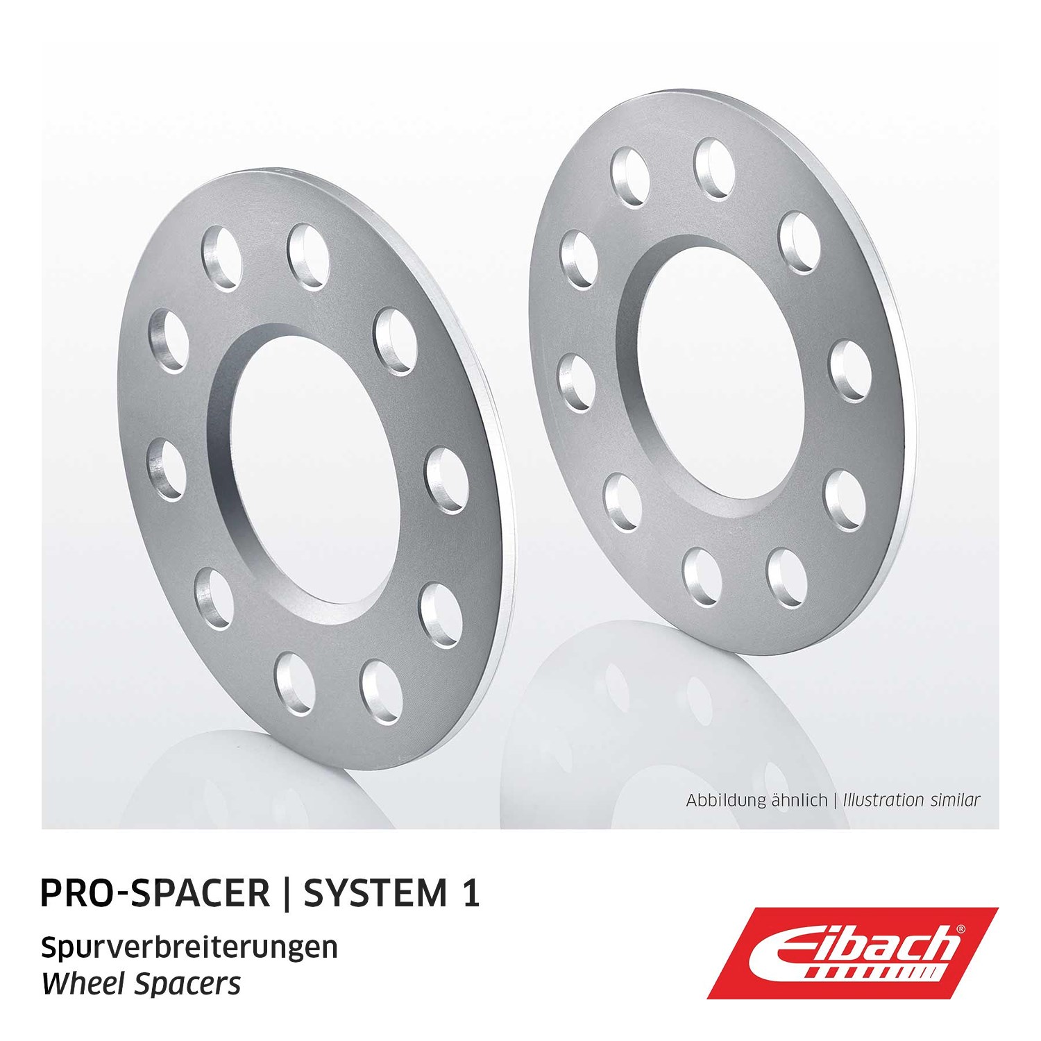 Eibach Spurverbreiterung, Pro-Spacer [Hersteller-Nr. S90-1-05-025] für Mini