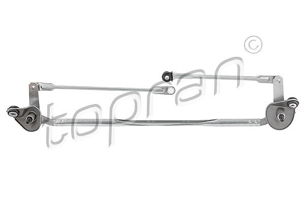 Topran Wischergestänge [Hersteller-Nr. 600671] für Toyota