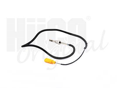 Hüco Sensor, Abgastemperatur [Hersteller-Nr. 135530] für Audi, VW