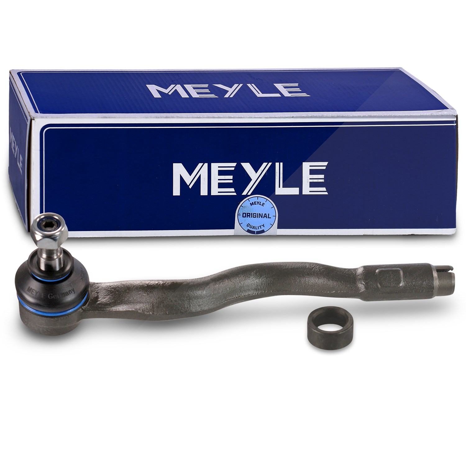 Meyle 1x Spurstangenkopf Vorderachse links [Hersteller-Nr. 3160204341] für BMW