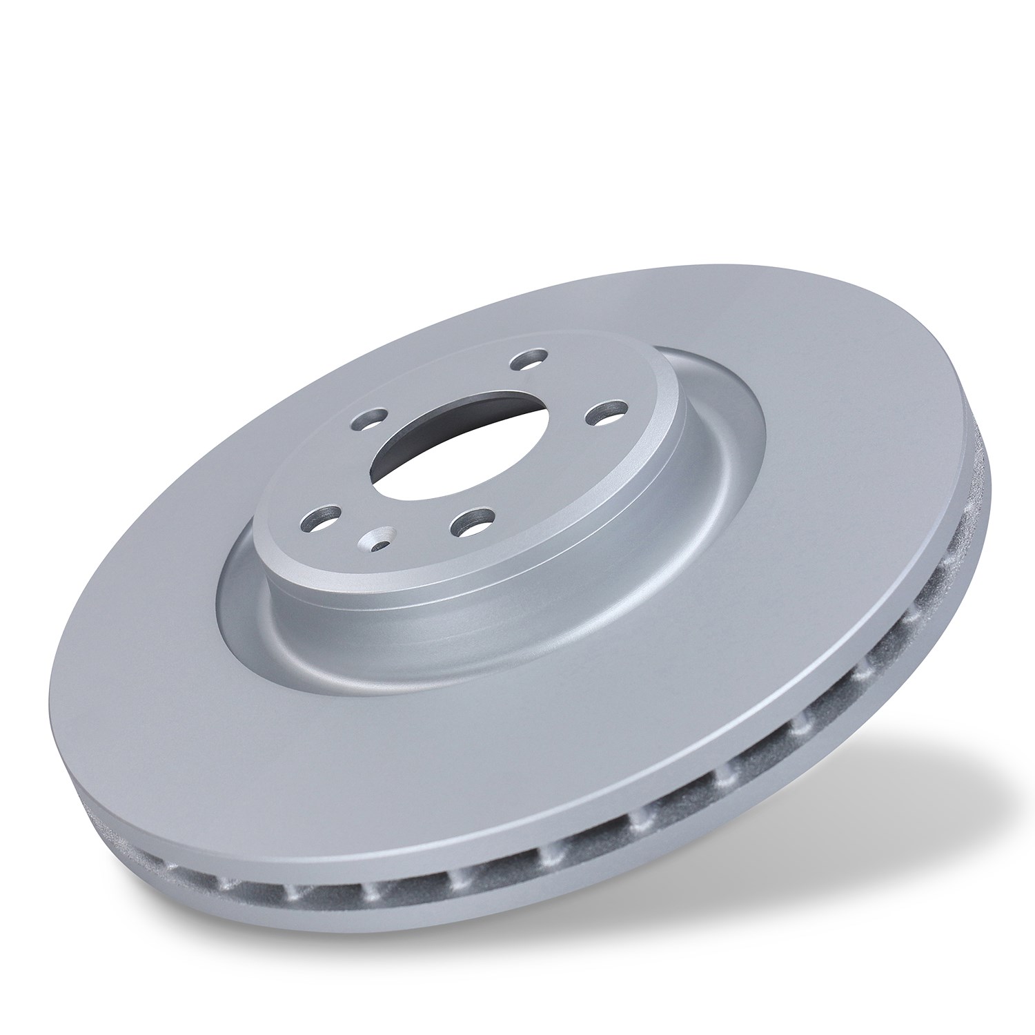 Topran 1x Bremsscheibe [Hersteller-Nr. 631153] für Audi