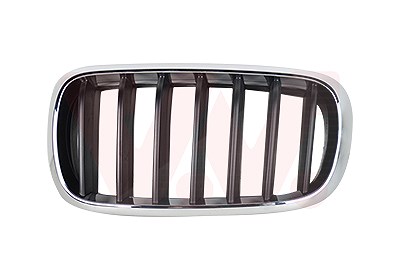 Van Wezel Kühlergitter [Hersteller-Nr. 0690511] für BMW