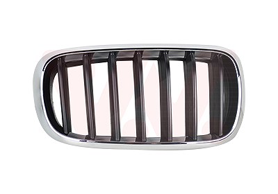 Van Wezel Kühlergitter [Hersteller-Nr. 0690512] für BMW