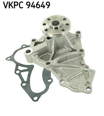 Für SKF VKPC 94649 Water pump kit - Bild 6
