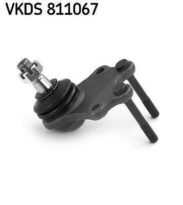 SKF Traggelenk mit synthetischem Fett VKDS 811067 Position Vorderachse beidseitig Höhe 125 mm Länge 145 mm Breite 137 mm - OE-Qualität - Bild 3