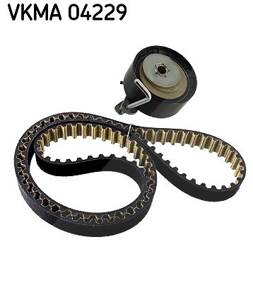 SKF VKMA04229 Zahnriemensatz Zahnriemen Satz für Ford - Bild 7