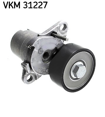 SKF Riemenspanner Keilrippenriemen VKM 31227 Position Mitte Höhe 111mm Länge 111mm Breite 84mm - OE Qualität - Bild 4