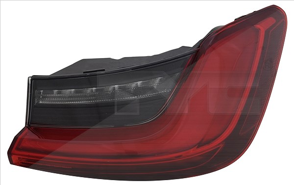Tyc Heckleuchte [Hersteller-Nr. 11-9106-10-9] für BMW