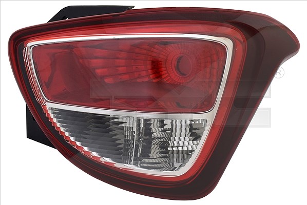 Tyc Heckleuchte [Hersteller-Nr. 11-12628-11-2] für Hyundai
