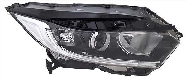 TYC 20-17141-06-9 Scheinwerfer Rechts für HR-V 10.18-12.21 HONDA - Bild 2