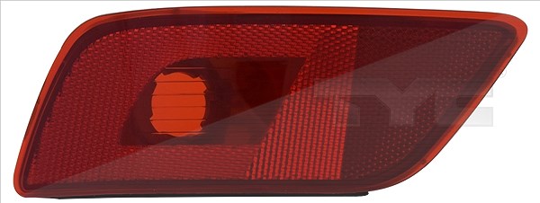 Tyc Nebelscheinwerfer [Hersteller-Nr. 17-5800-16-9] für Subaru