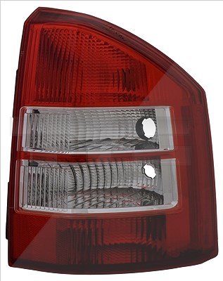 Tyc Heckleuchte Links 11-12690-11-9 Für Jeep - Bild 7