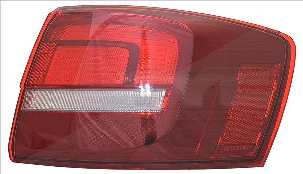 Tyc Heckleuchte [Hersteller-Nr. 11-6784-21-9] für VW