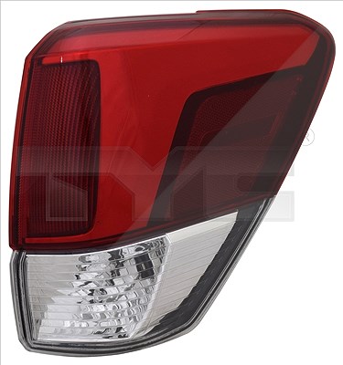 Tyc Heckleuchte [Hersteller-Nr. 11-9080-16-9] für Subaru
