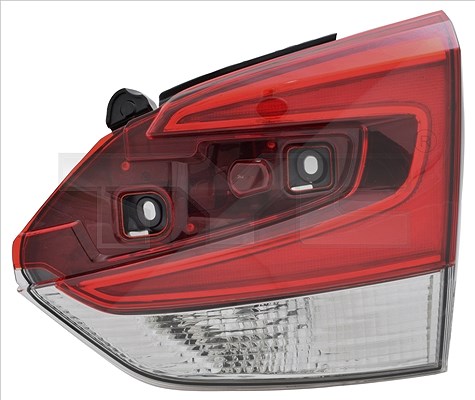 Tyc Heckleuchte [Hersteller-Nr. 17-5806-00-9] für Subaru