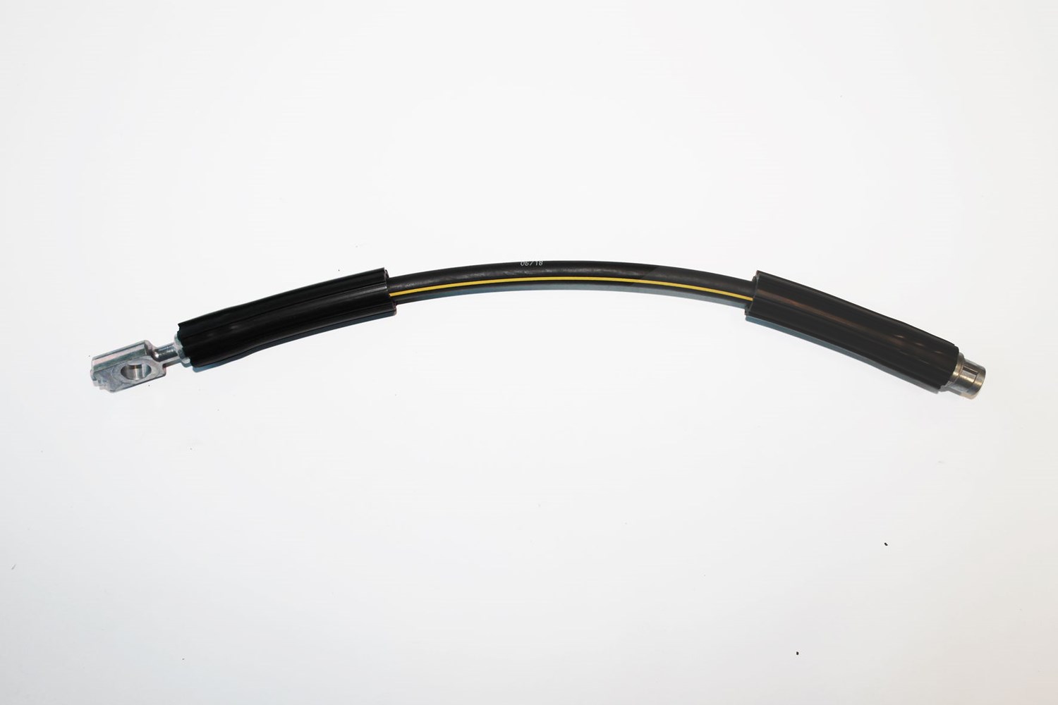 2x Bremsschlauch Brembo T85211 2 Bremsschläuche rechts links Hinterachse - Bild 6