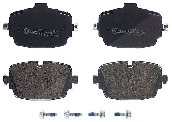 Brembo Bremsbelagsatz P 85 180 - Bild 10